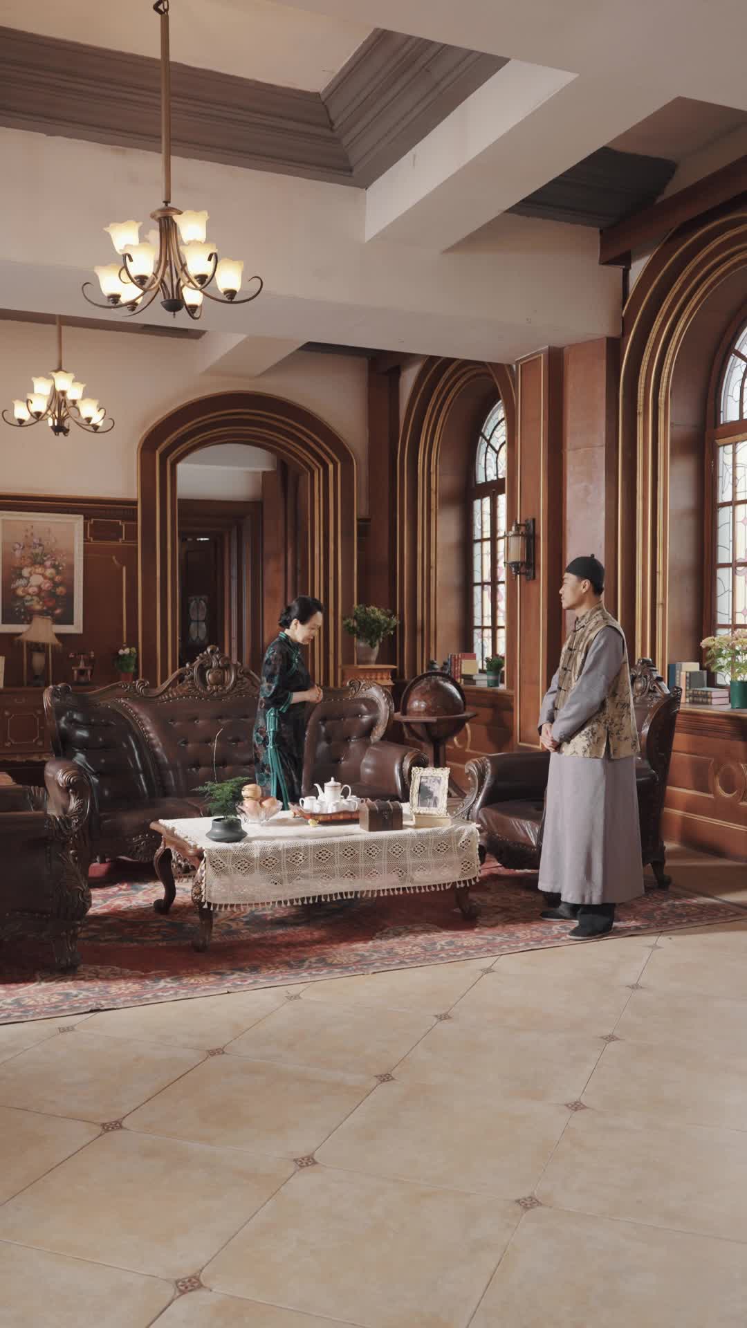 Episódio 16 - Esposa do Comandante Frio